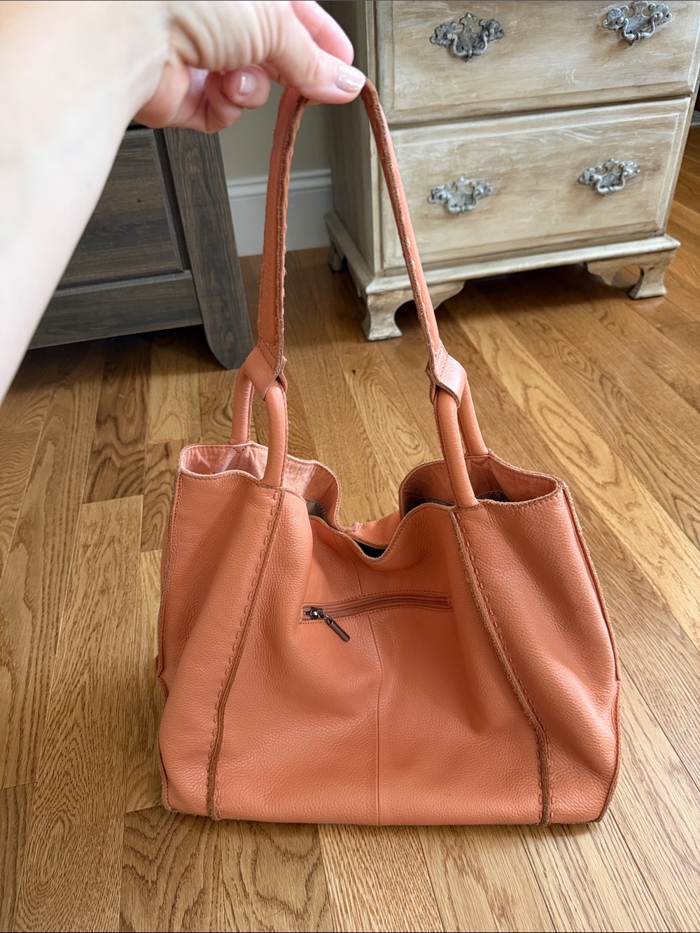 The Sak los feliz large tote